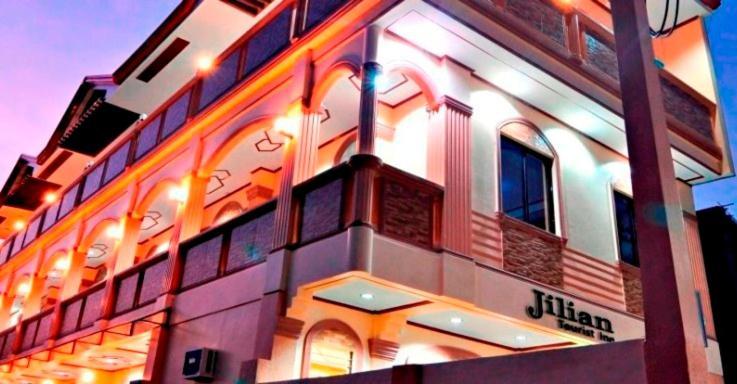 Jilian Tourist Inn Puerto Princesa Exterior foto
