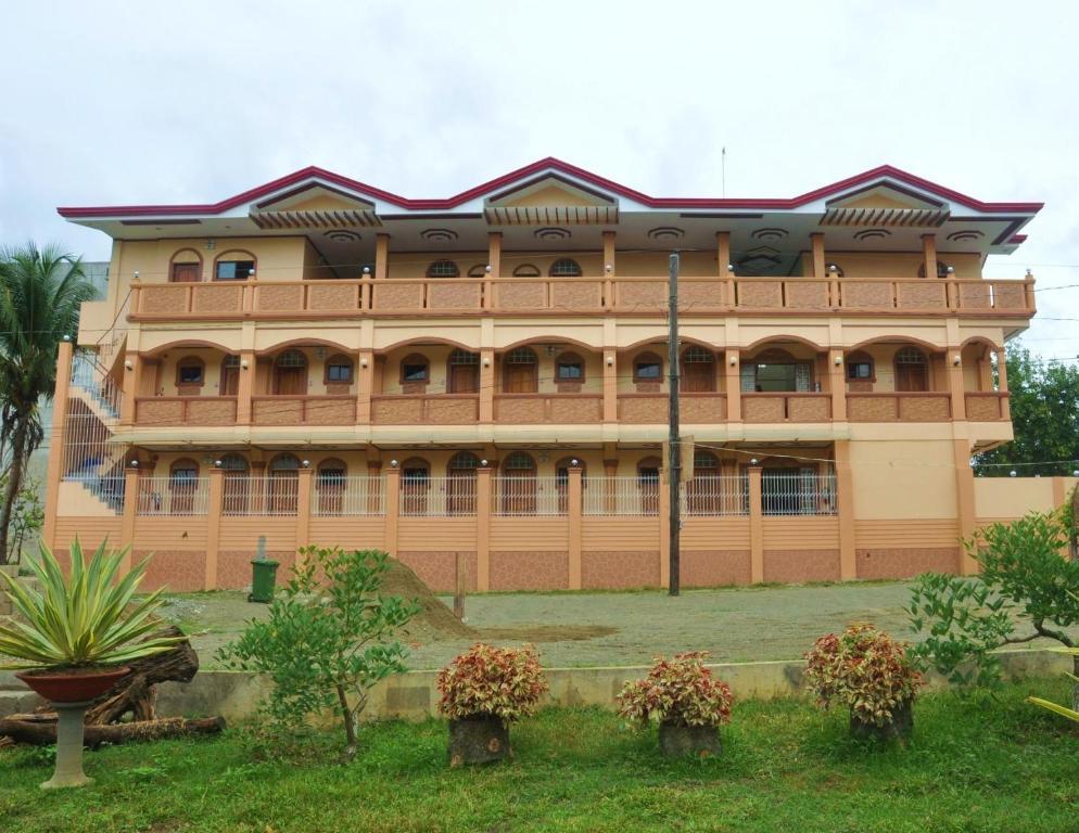 Jilian Tourist Inn Puerto Princesa Exterior foto