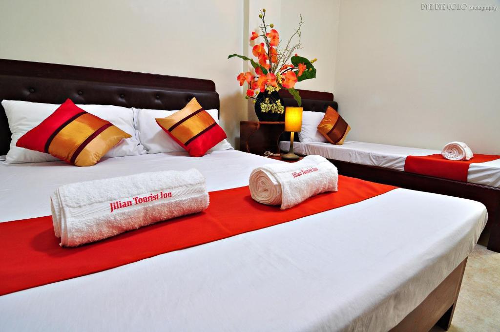 Jilian Tourist Inn Puerto Princesa Cameră foto