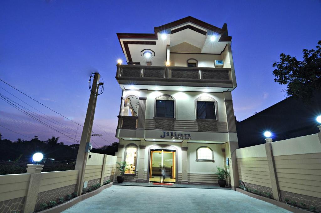 Jilian Tourist Inn Puerto Princesa Exterior foto