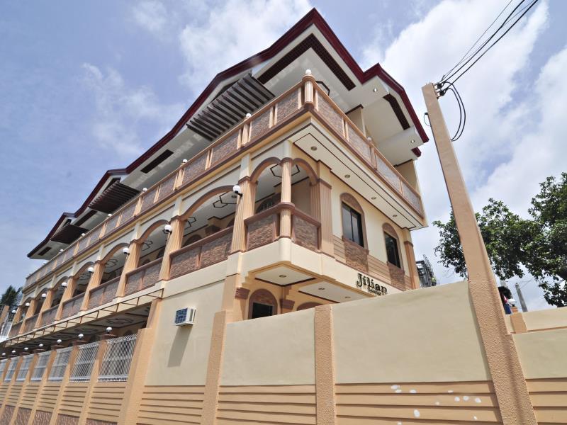 Jilian Tourist Inn Puerto Princesa Exterior foto