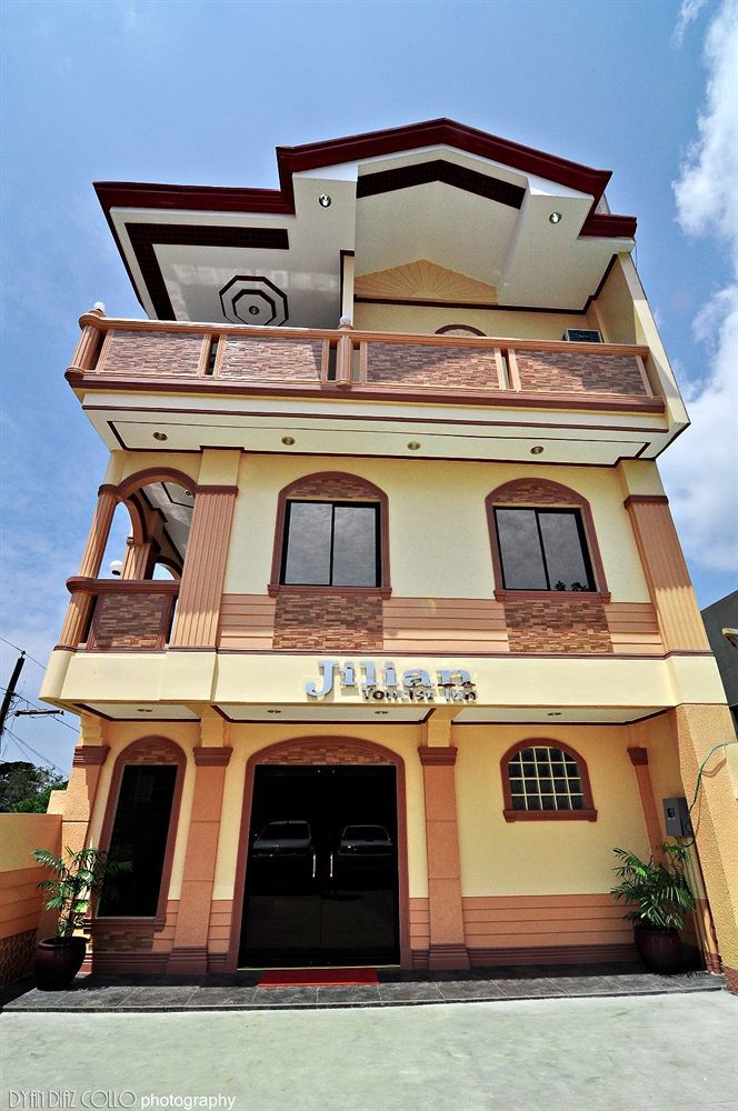 Jilian Tourist Inn Puerto Princesa Exterior foto